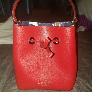 ❤Kate Spade Eva Bucket Bag